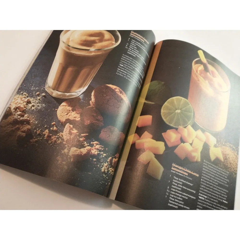 Better Homes & Gardens Smoothies Magazine Creative Recipes 2023 Special Edition